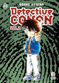 Portada Detective Conan Vol.2 Nº44