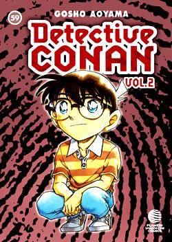 Portada Detective Conan Vol.2 Nº59
