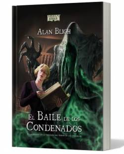 Portada Baile De Los Condenados (El Señor De Las Tinieblas Vol.1), El