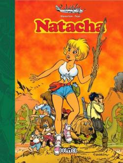 Portada Natacha Volumen 6