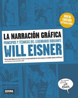 Portada Narracion Grafica: Principios Y Tecnicas Del Legendario Dibujante Will Eisner