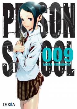 Portada Prison School Nº09