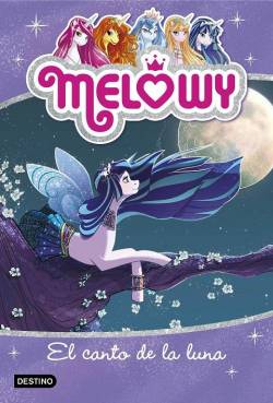 Portada Melowy Nº02: El Canto De La Luna