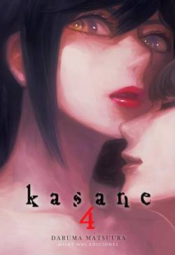 Portada Kasane Nº04