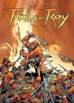 Portada Trolls De Troy Vol.1