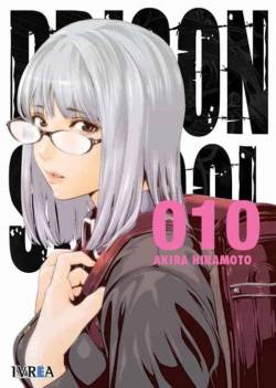 Portada Prison School Nº10