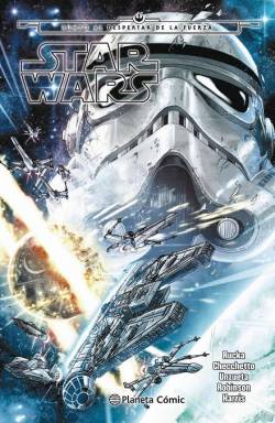 Portada Star Wars: Imperio Destruido (Rumbo Al Despertar De La Fuerza)