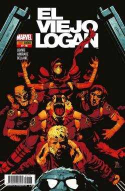 Portada Lobezno: El Viejo Logan Nº76 (Numero 13 Nueva Etapa Tras Secret Wars)