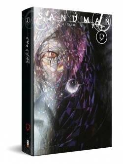 Portada Sandman: Edicion Deluxe Volumen 1