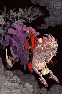 Portada Masacre (Deadpool) Nº15