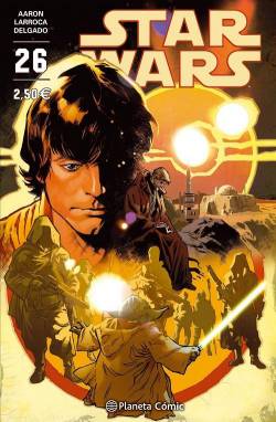 Portada Star Wars Nº26