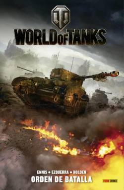 Portada World Of Tanks: Orden De Batalla