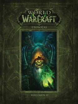 Portada World Of Warcraft Cronicas Volumen 2