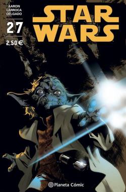 Portada Star Wars Nº27