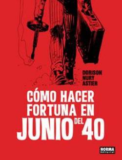 Portada Como Hacer Fortuna En Junio Del 40