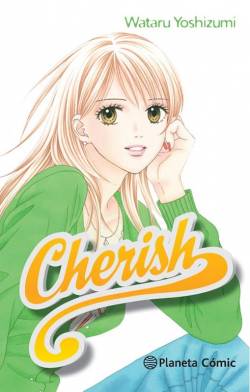 Portada Cherish (Nueva Edicion)