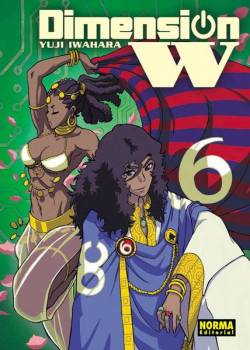 Portada Dimension W Nº06