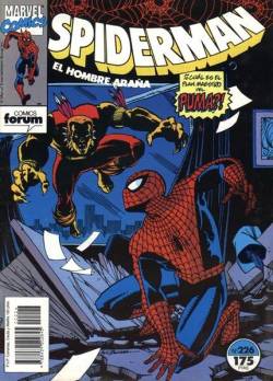 Portada Spiderman Vol I # 226
