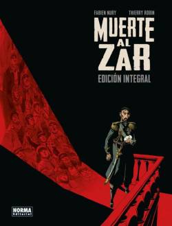 Portada Muerte Al Zar Edicion Integral