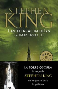 Portada Torre Oscura Iii: Las Tierras Baldias