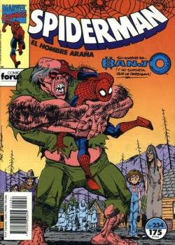 Portada Spiderman Vol I # 234