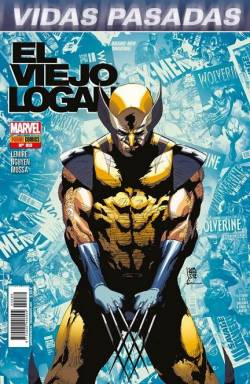 Portada Lobezno: El Viejo Logan Nº80 (Numero 17 Nueva Etapa Tras Secret Wars)