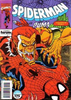 Portada Spiderman Vol I # 266