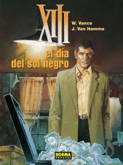 Portada Xiii Nº01: El Dia Del Sol Negro