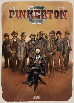 Portada Pinkerton