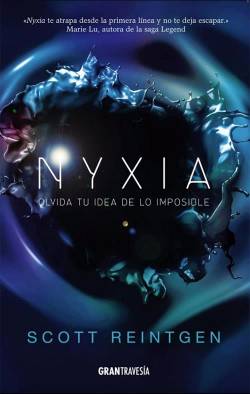 Portada Nyxia (Vol. 1)