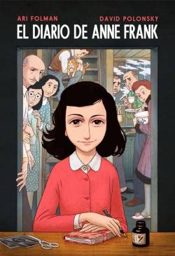 Portada Diario De Anne Frank, El