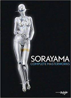 Portada Sorayama: Complete Masterworks