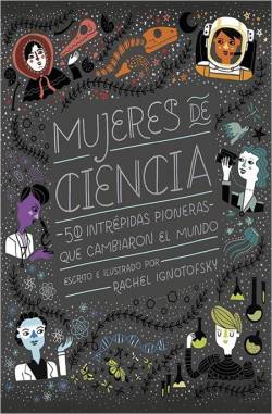 Portada Mujeres De Ciencia