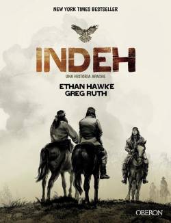 Portada Indeh: Una Historia Apache