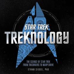 Portada Star Trek: Treknology