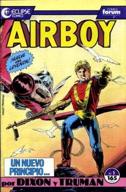 Portada Airboy # 01