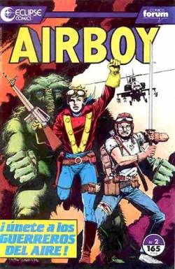 Portada Airboy # 02