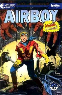 Portada Airboy # 05