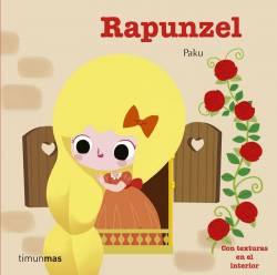 Portada Rapunzel (Con Texturas)