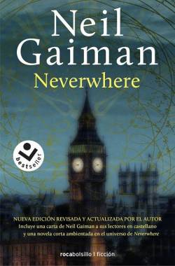 Portada Neverwhere