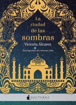 Portada Ciudad De Las Sombras, La (Helena Lennox Nº1)