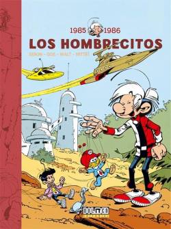 Portada Hombrecitos Vol.08: 1985-1986