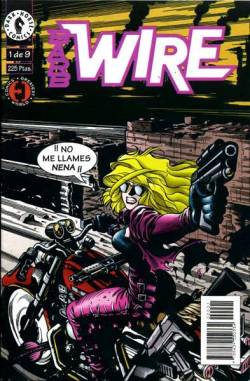 Portada Barb Wire # 01