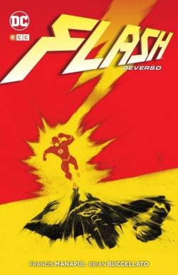 Portada Flash New 52 Volumen 4: Reverso (20-25 Usa)