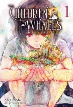 Portada Children Of The Whales Nº01
