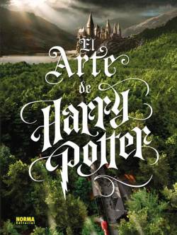 Portada Arte De Harry Potter, El