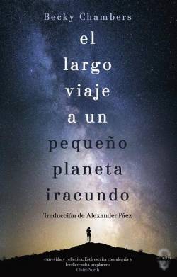 Portada Largo Viaje A Un Pequeño Planeta Iracundo, El