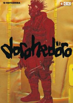 Portada Dorohedoro Nº01