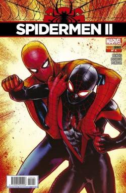 Portada Spidermen Ii Nº04