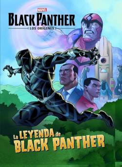 Portada Black Panther Los Origenes: La Leyenda De Black Panther